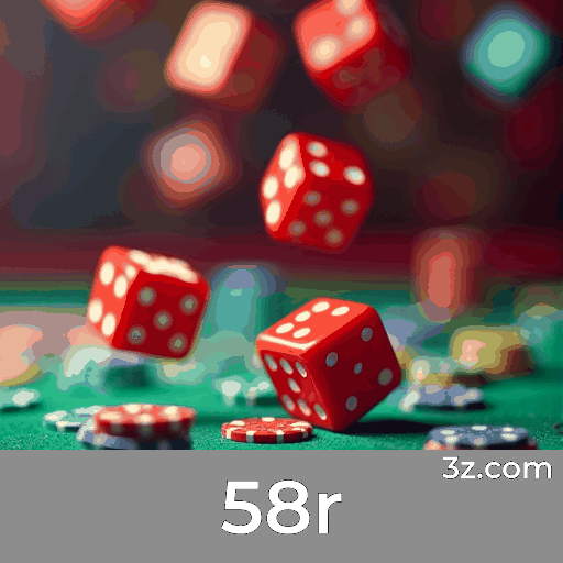 Experimente a Emoção dos Jogos de Cassino no 58r