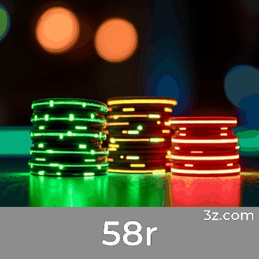 58r: Slots-Grandes Jackpots, Jogos de Mesa-Variedade, Live Dealer-Experiência Imersiva
