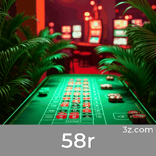Descubra 58r: Receba Bônus Exclusivos