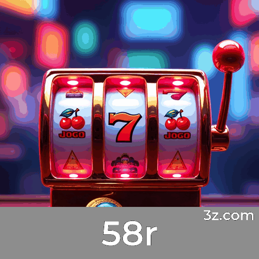 58r: Slots-Grandes Jackpots, Jogos de Mesa-Variedade, Live Dealer-Experiência Imersiva