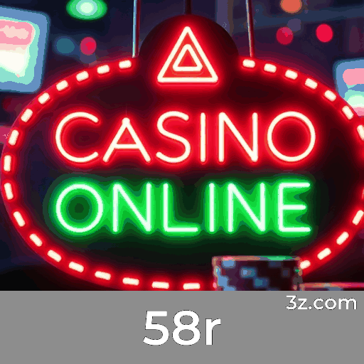 Experimente a Emoção dos Jogos de Cassino no 58r